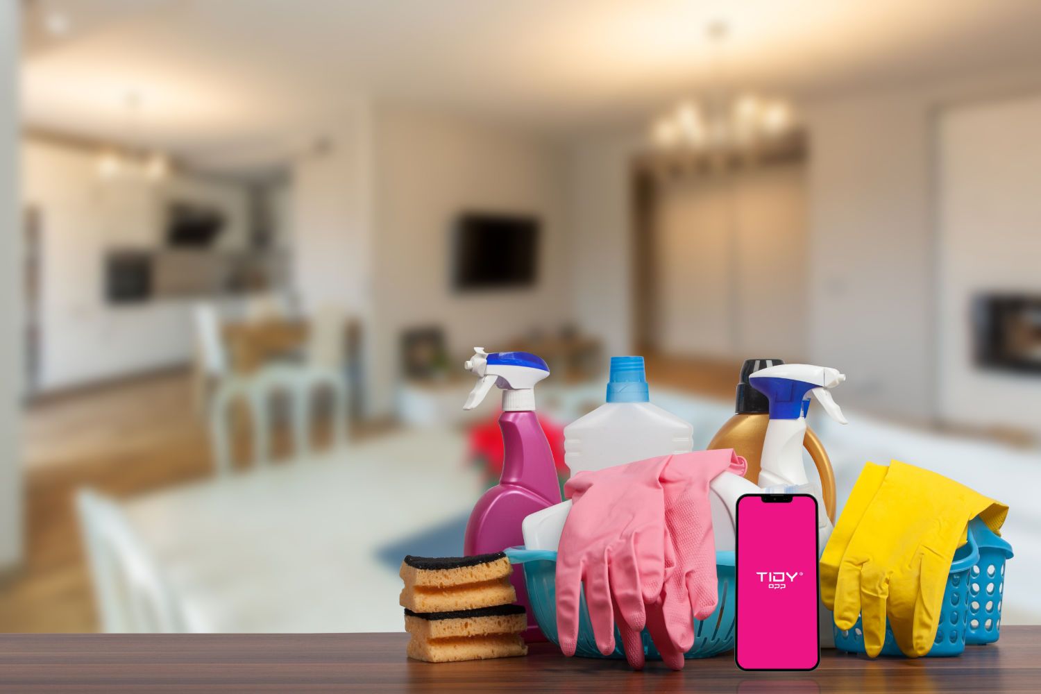 Breathe Maids Short-term Rental Cleaning