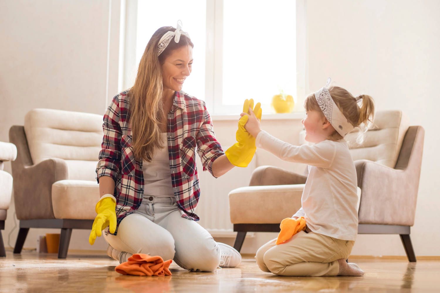 Tips for Effective Spring Cleaning