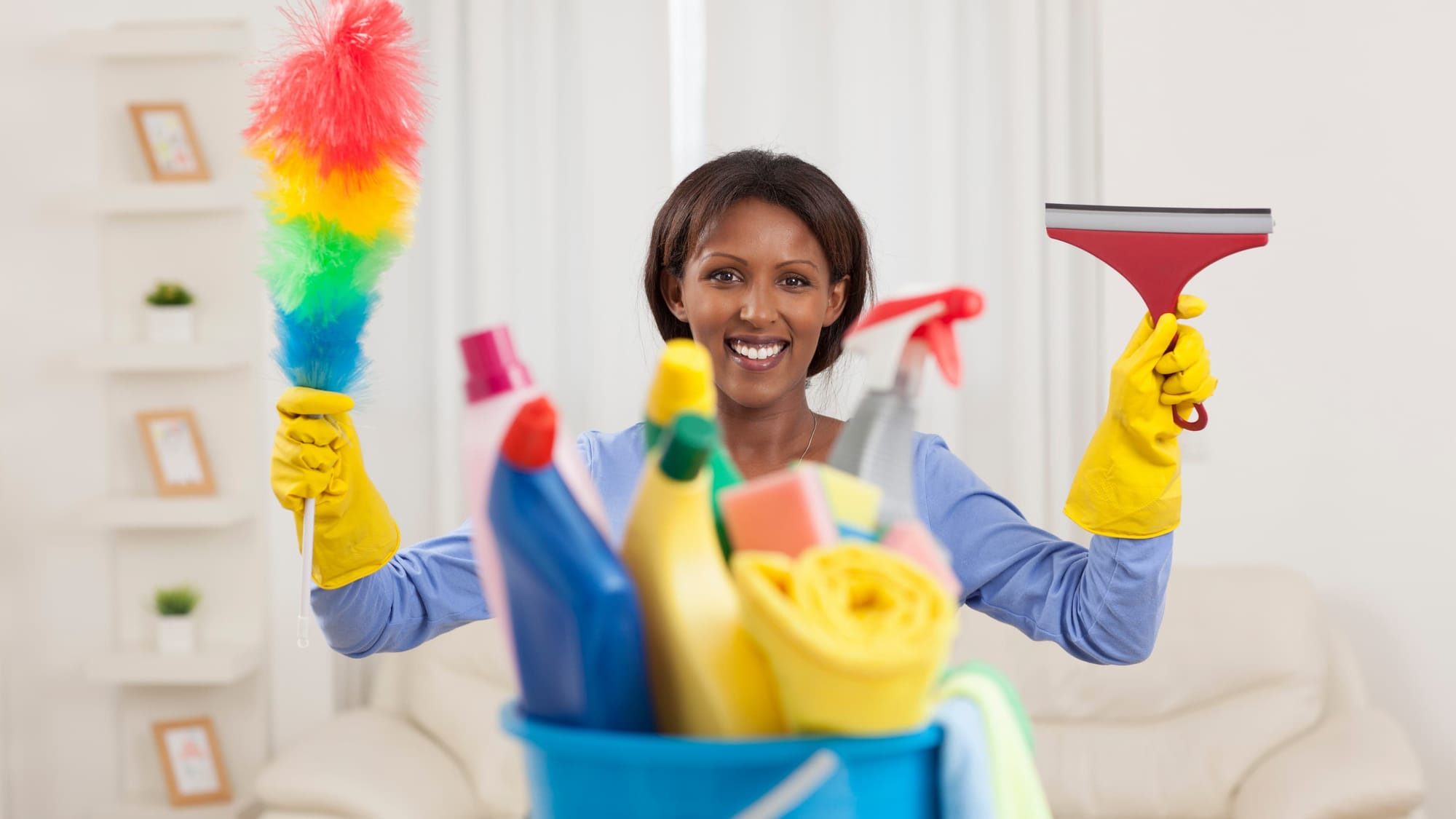 What House Cleaning Should Be Done Daily & How to Schedule a House Cleaner