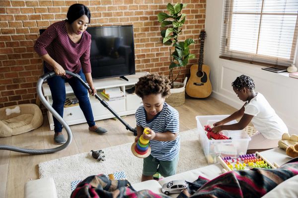 Back to school cleaning tips for your home
