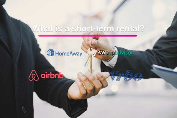 What is a short-term rental?