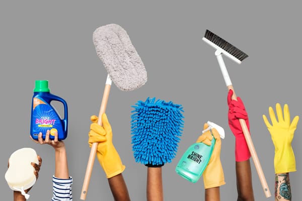 Average House Cleaning Rates: What to Expect in 2024